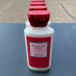 You’re the One Bath and Body Works Lotion